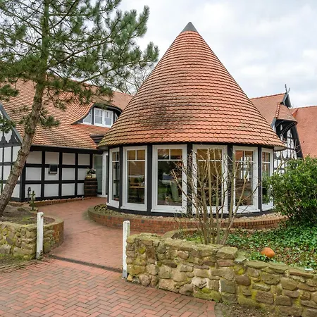 Ferienwohnung Kleiner Storch - Seehotel Duemmer Hüde Exterior foto
