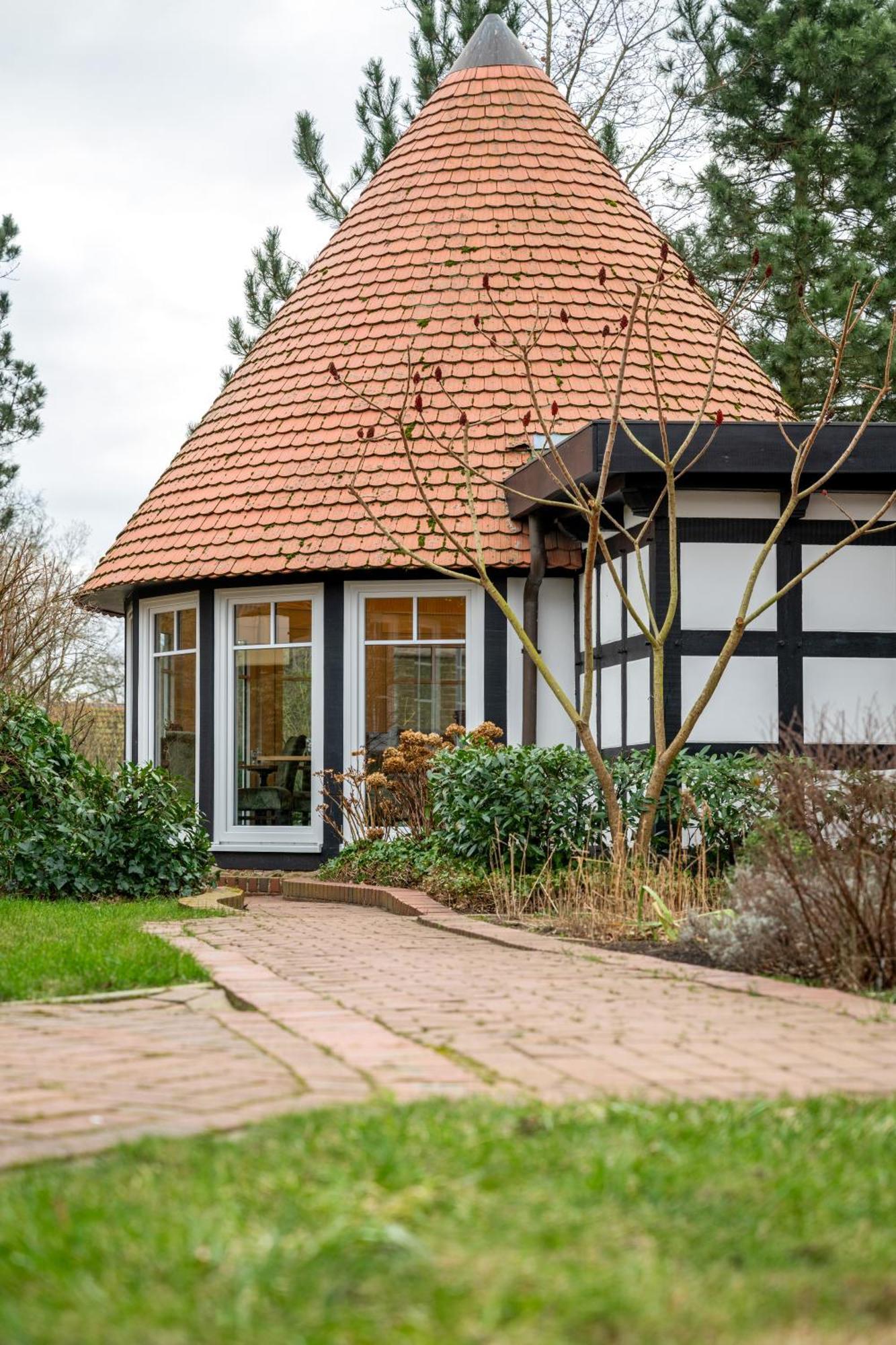 Kleiner Storch - Seehotel Duemmer Hüde